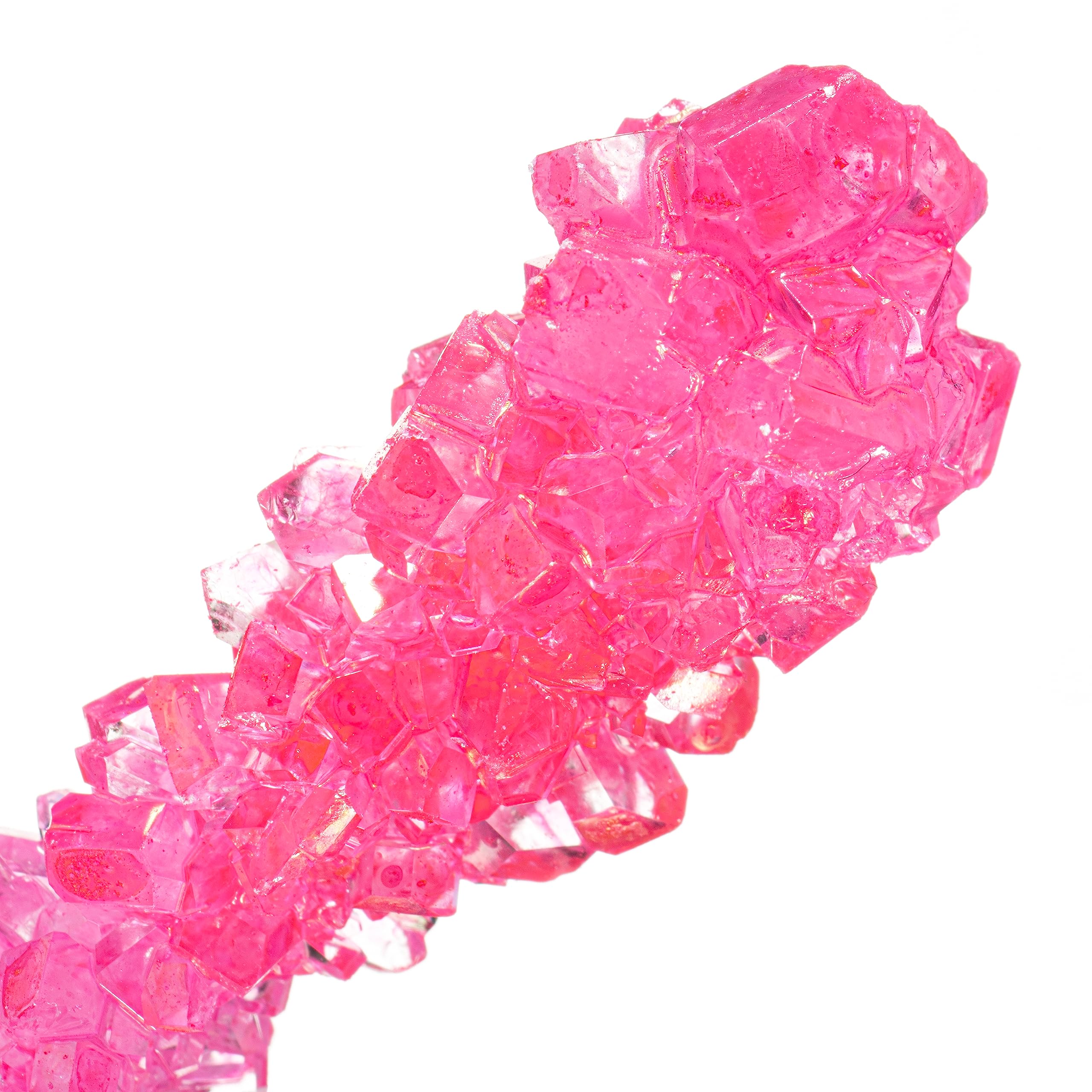 Candy Envy rock candy stick 22-gram portion pictured.