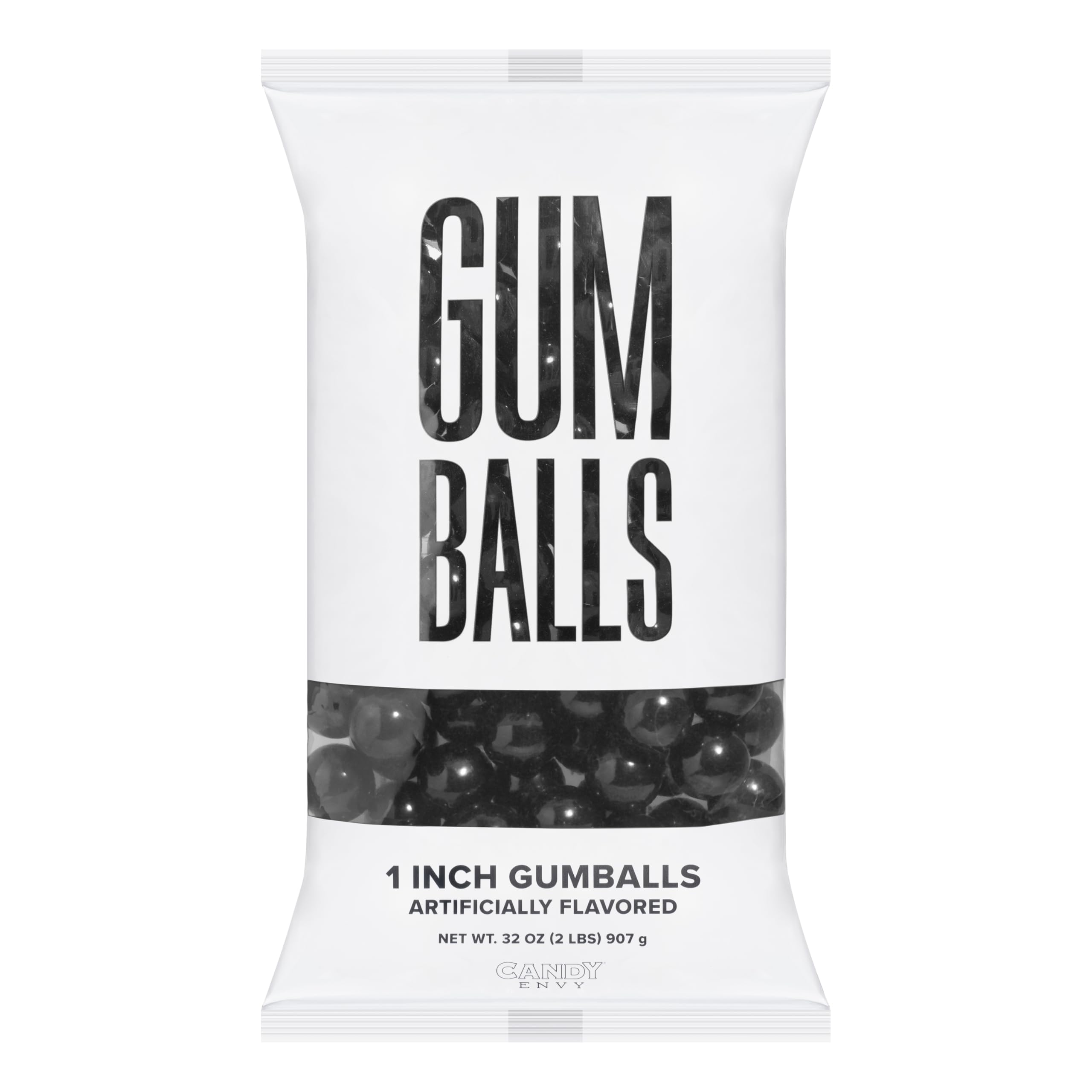 Candy Envy versatile gumballs for crafts, jars, and snack tables