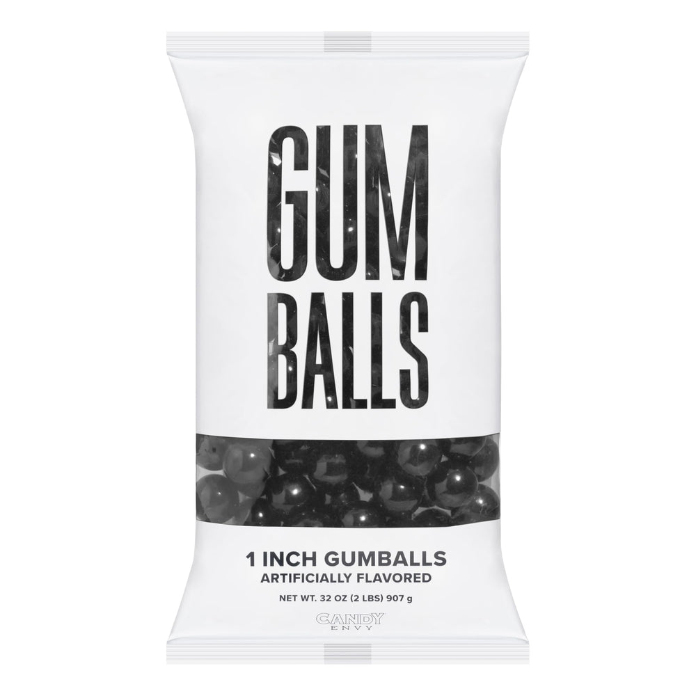 Candy Envy versatile gumballs for crafts, jars, and snack tables