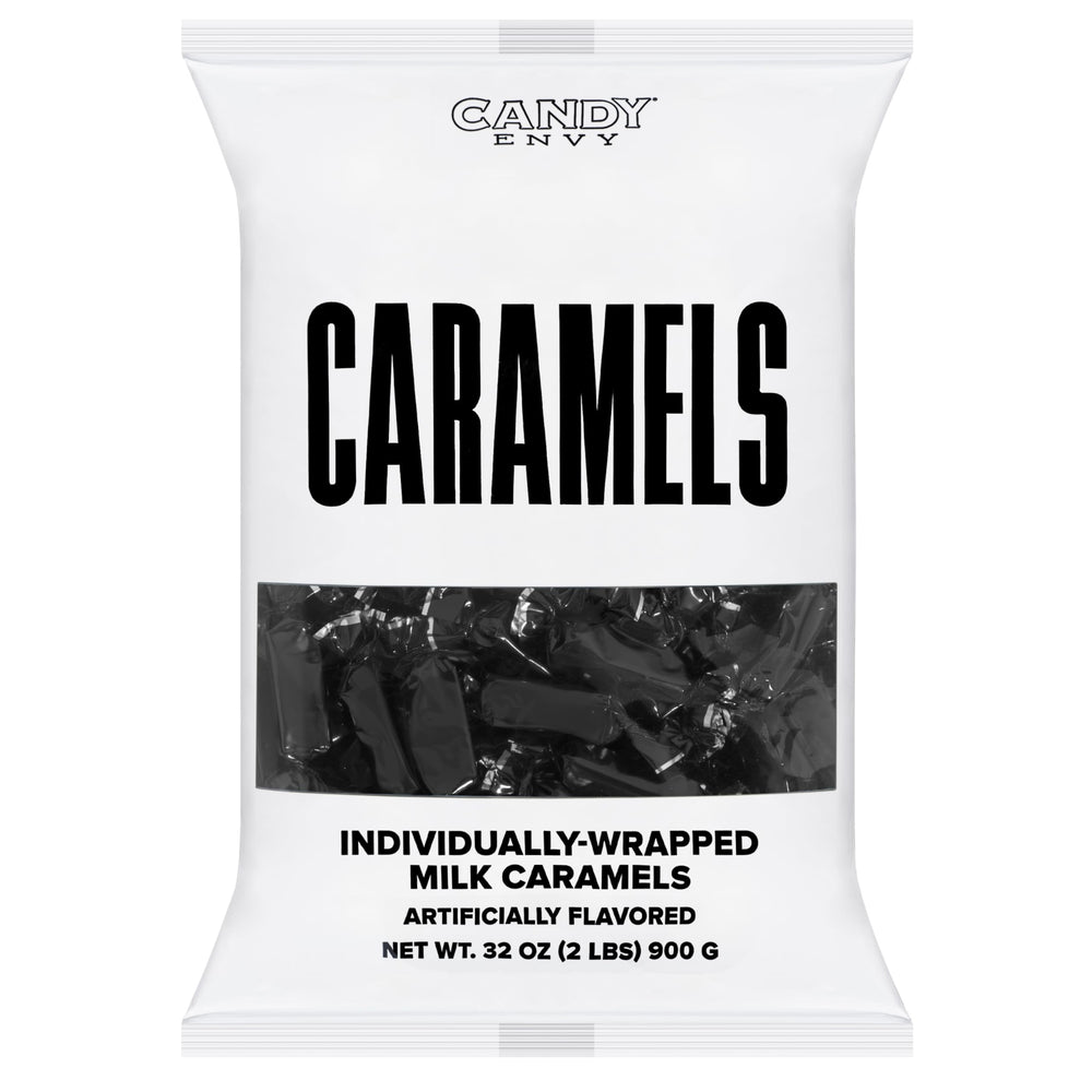 Candy Envy wrappers highlight freshness and portability