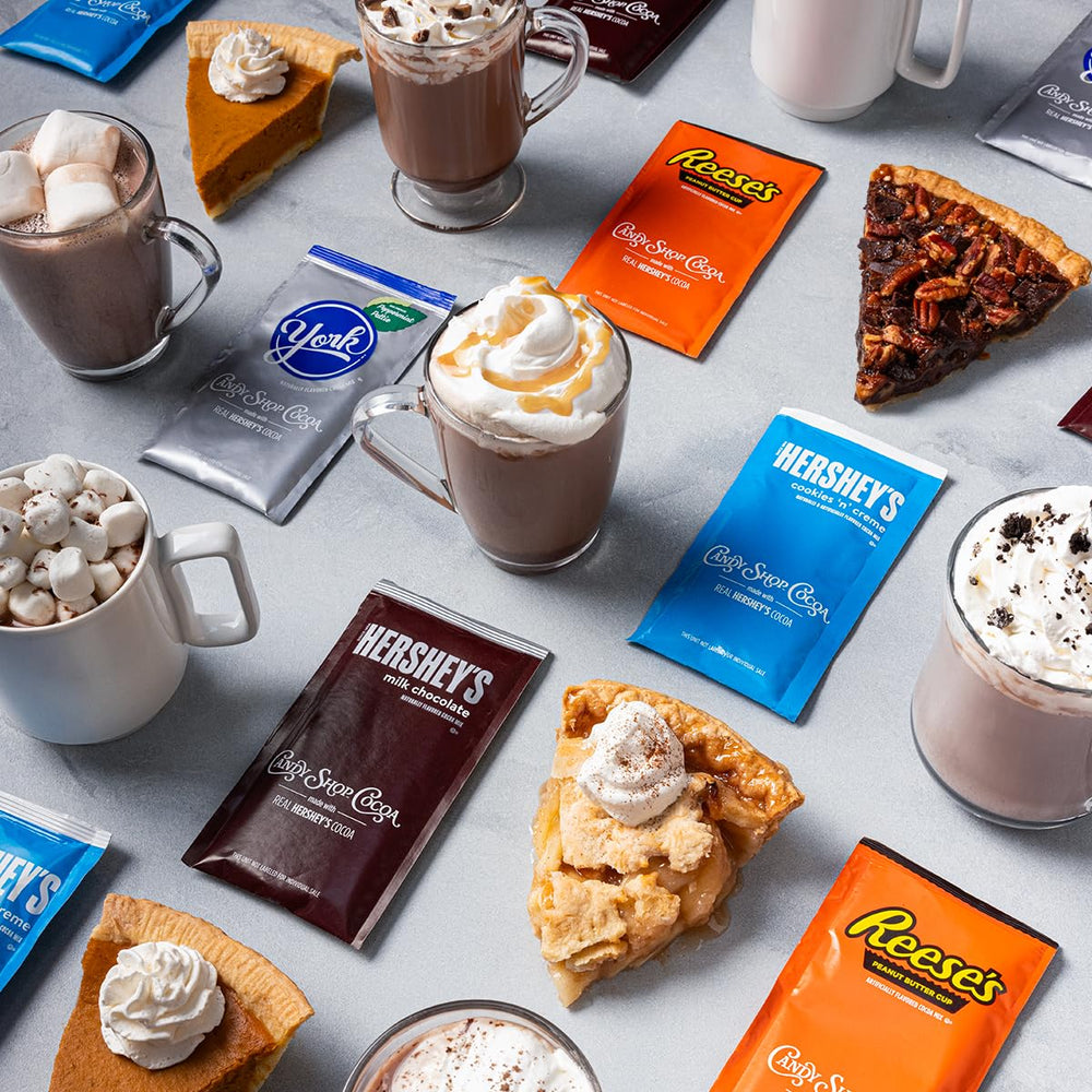 24-pack packaging detail highlighting quantity and variety of flavors.