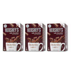Candy Shop Cocoa package front highlighting rich flavor for cozy mornings.