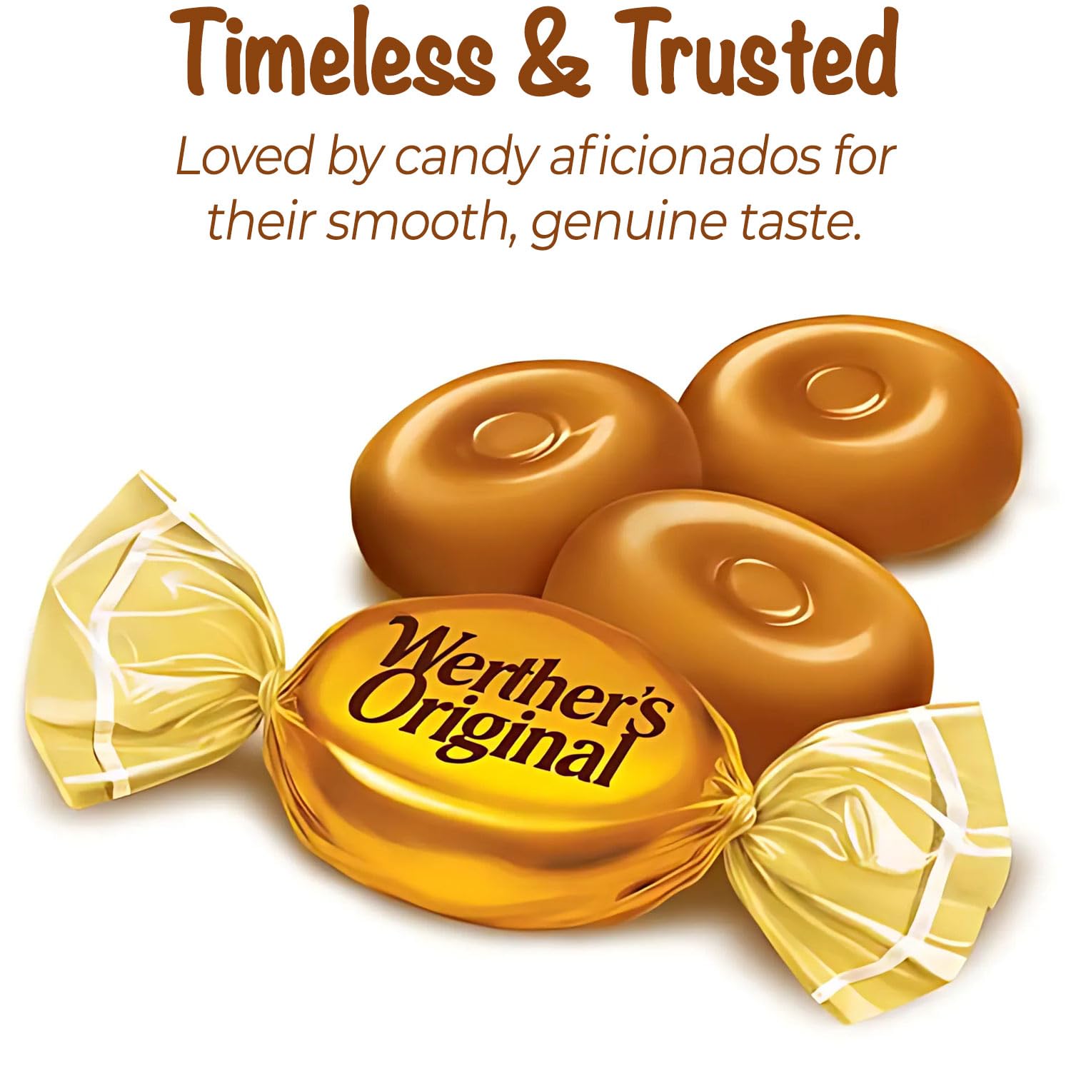 Candy Variety Pack gift-ready caramel candies for celebrations and gifting.