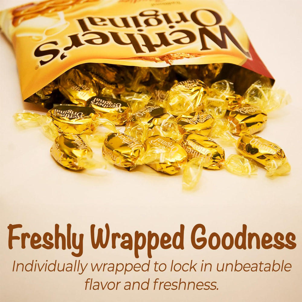 Candy Variety Pack party-ready caramel treats for dessert tables and bowls.