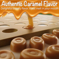 Candy Variety Pack 2 lb bulk keeps plenty for gatherings without messy handling.