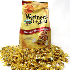 Candy Variety Pack original caramel candy in bulk, perfect for sharing at events.