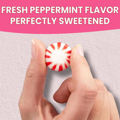Candy Variety Pack Starlight Mints 5lb bulk with 400+ individually wrapped candies.
