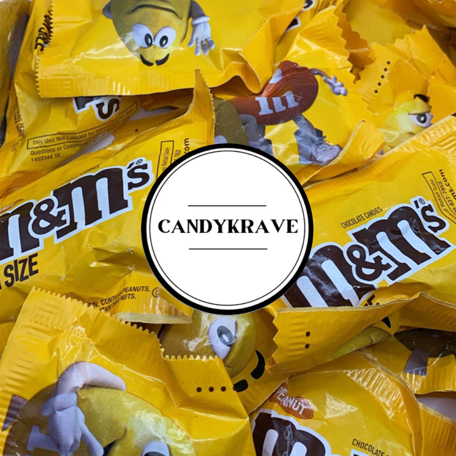 CandyKrave bulk candy for office snacks and classroom sharing moments