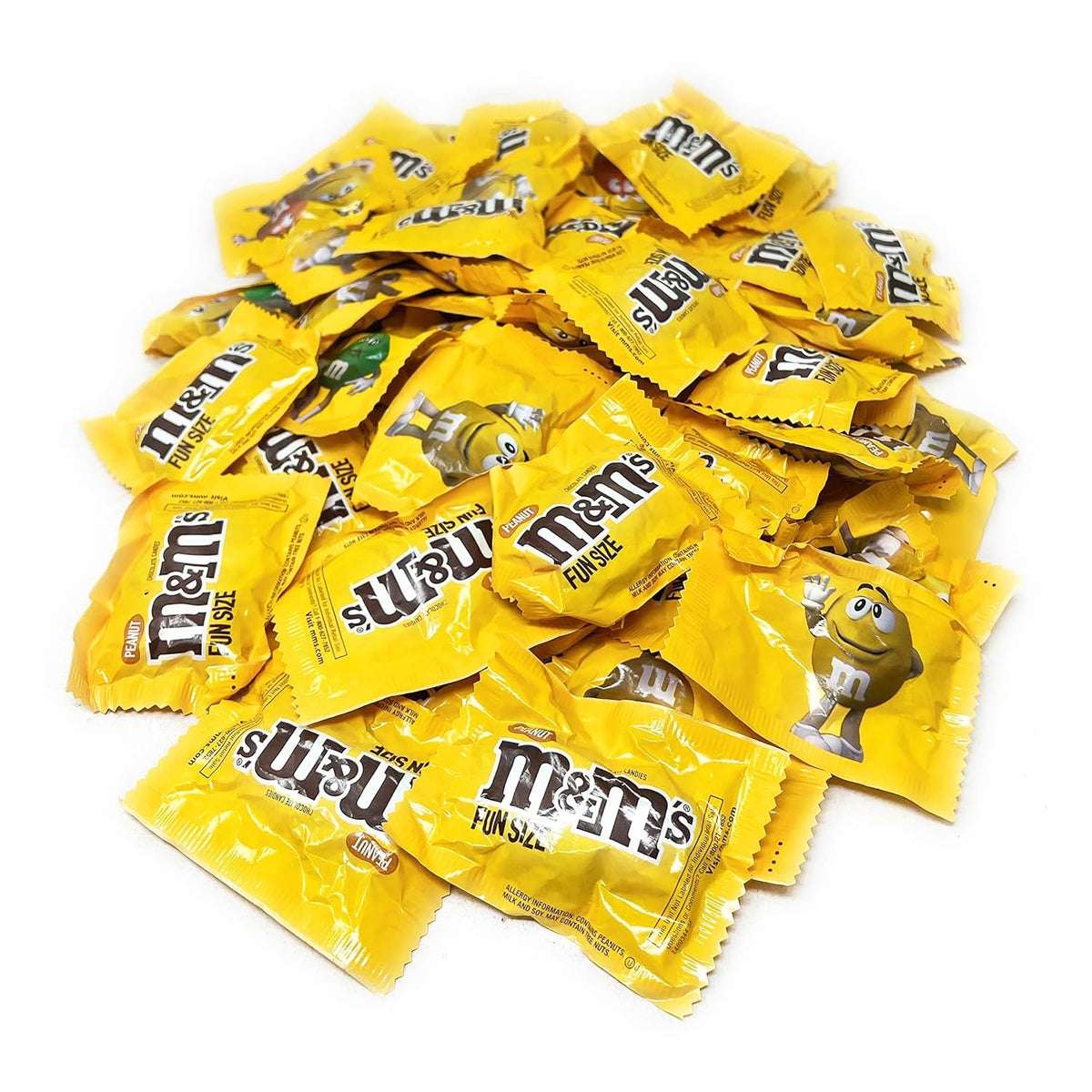 CandyKrave M&M peanuts and milk chocolate bulk pack, pack-shot, ideal for sharing