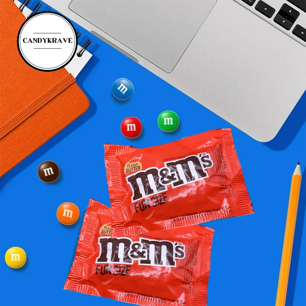 CandyKrave M&M's ideal for baking, gifting, or party favors.