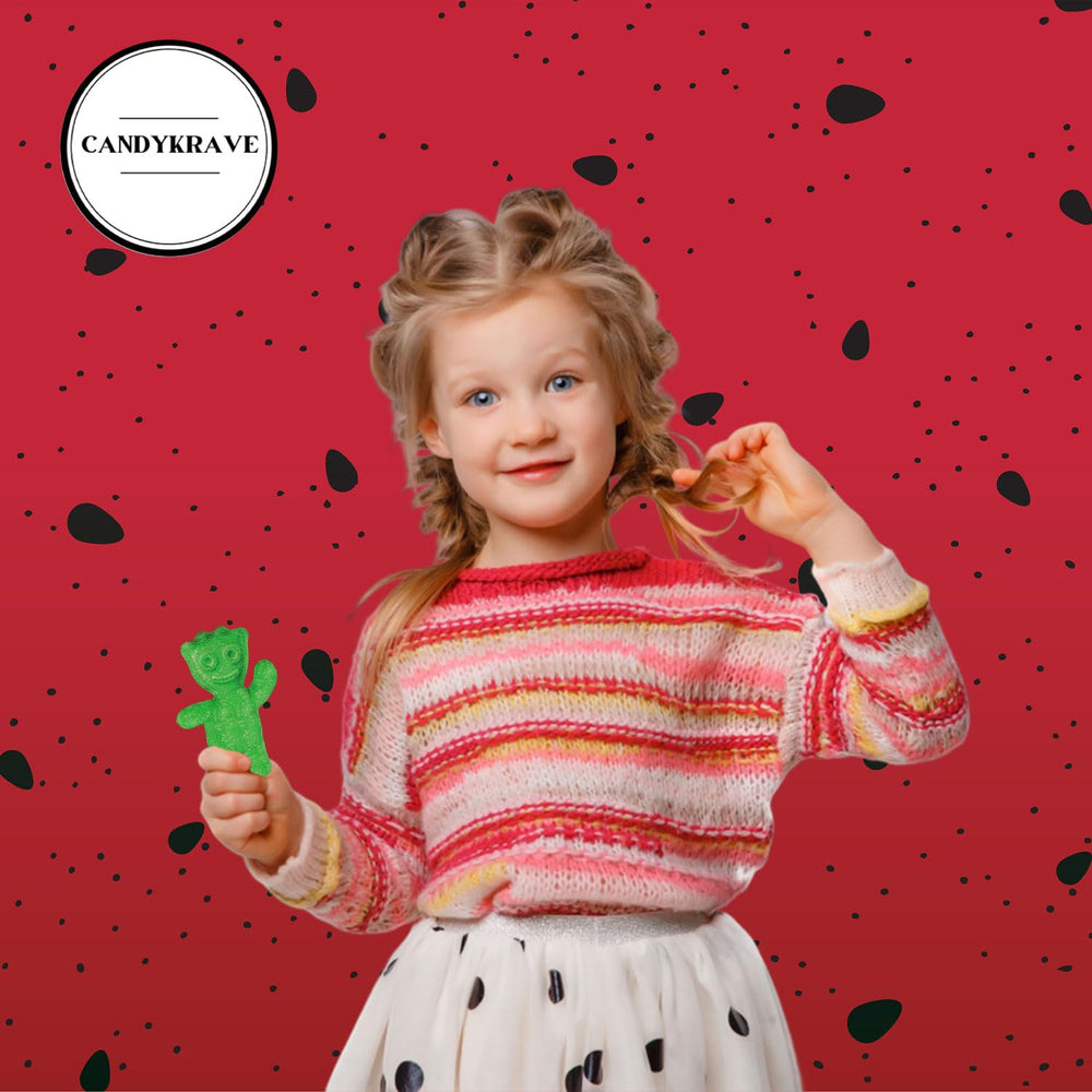 CandyKrave SourPatch Kids Watermelon pinata-fill idea for fun celebrations.