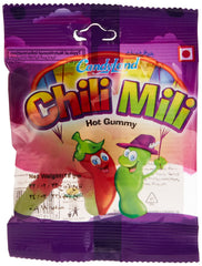 Candyland Chili Mili gift box – vibrant colors for celebrations