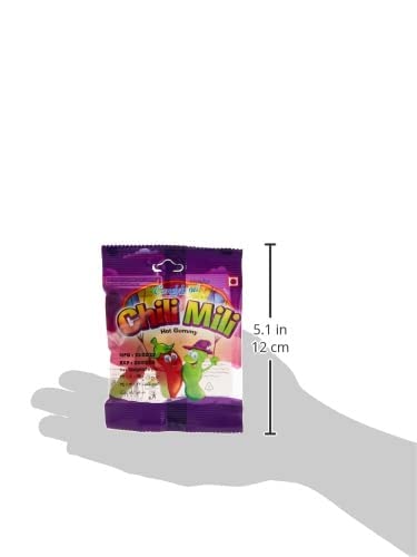 Candyland Chili Mili party snacks – spicy fun for events