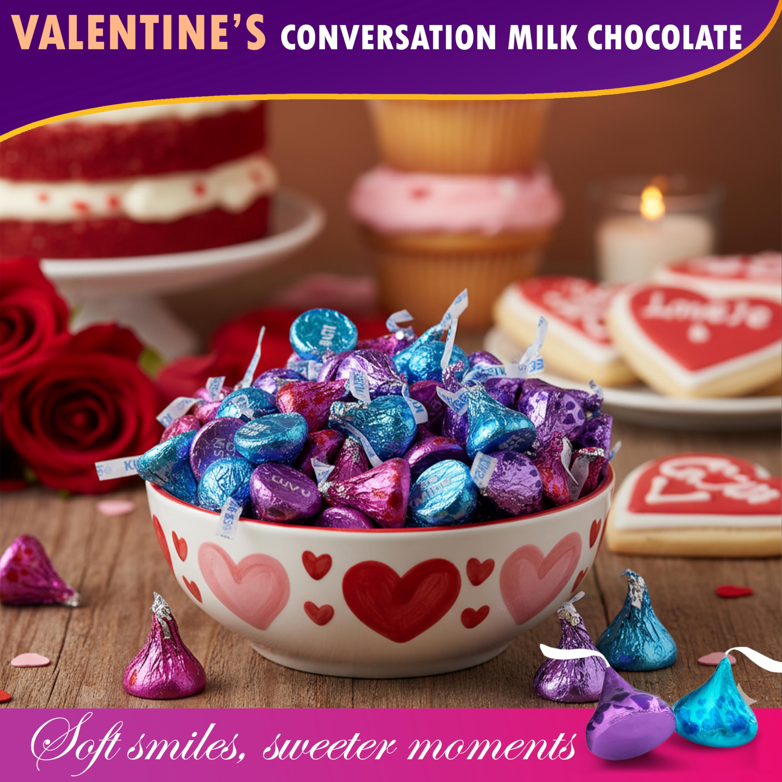 Candylish gift-bag-filler-conversation-hearts convenient centerpiece for gifts
