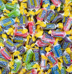 Candylish Jolly Ranchers bulk bag with about 75 pieces for sharing.