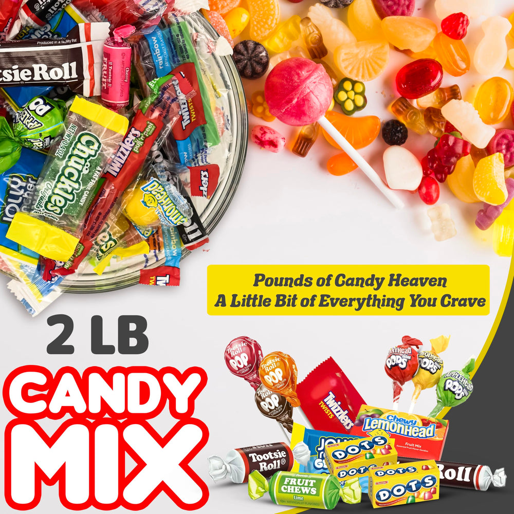 Candylish pinata candies filler assortment perfect for birthday celebrations