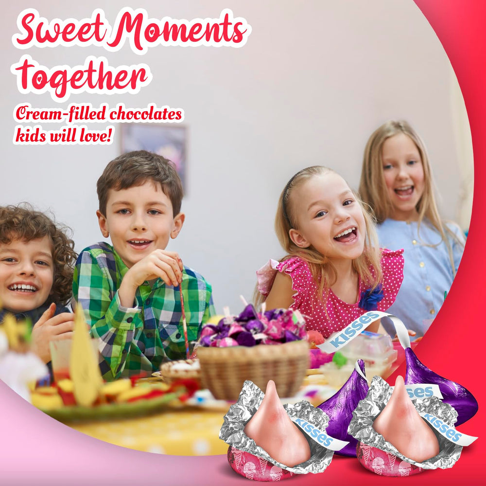 Candylish Valentine's Mix ideal for gift baskets and candy buffets.