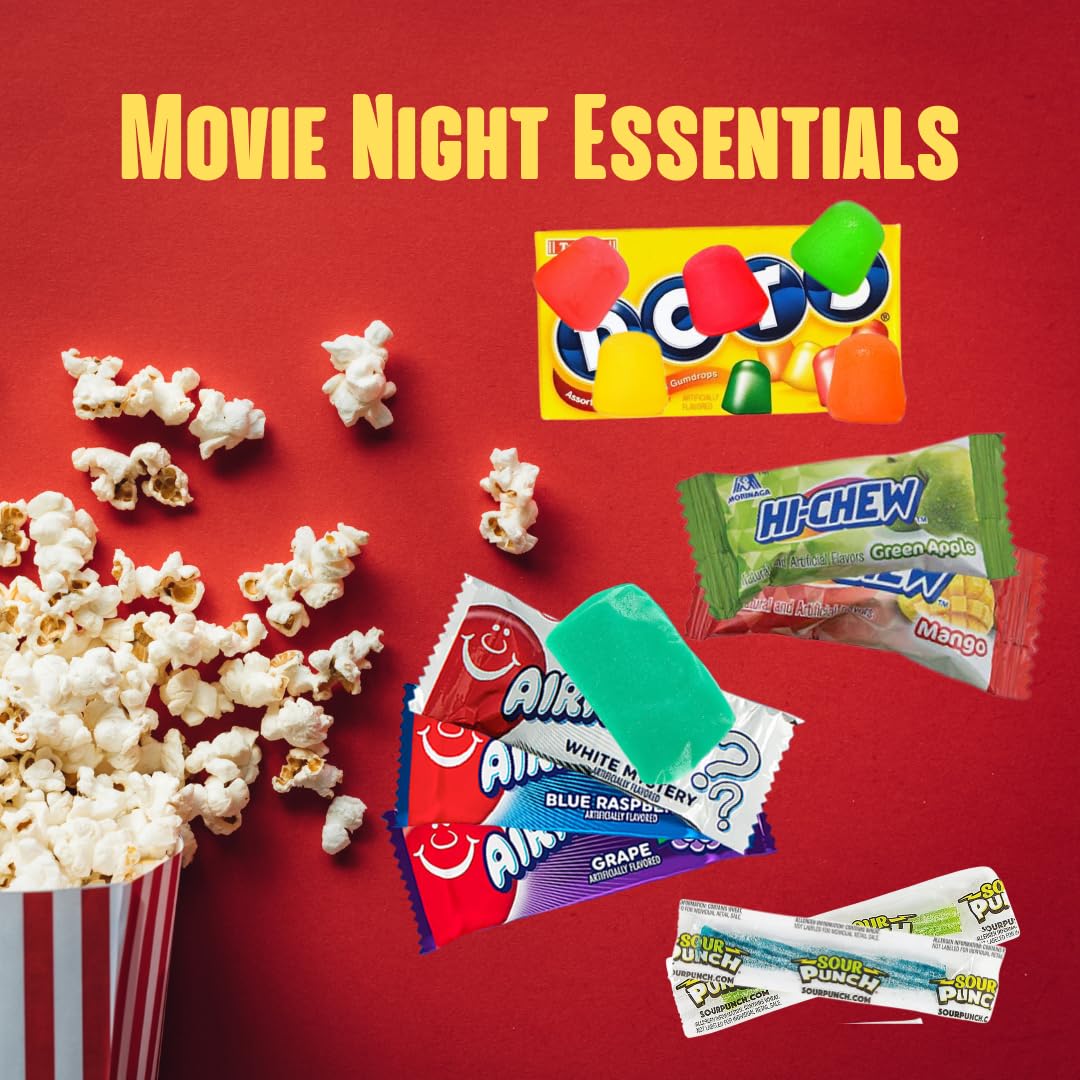 Candyman party favor candies bulk for gift bags