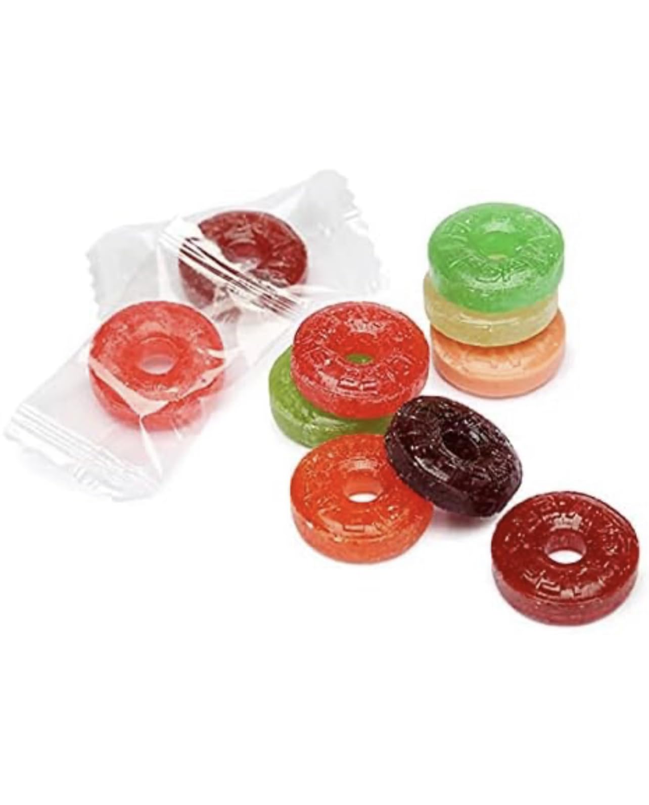 CandyRific LifeSavers pineapple flavor candy for tropical sweetness.