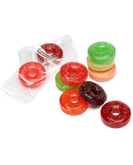 CandyRific LifeSavers pineapple flavor candy for tropical sweetness.