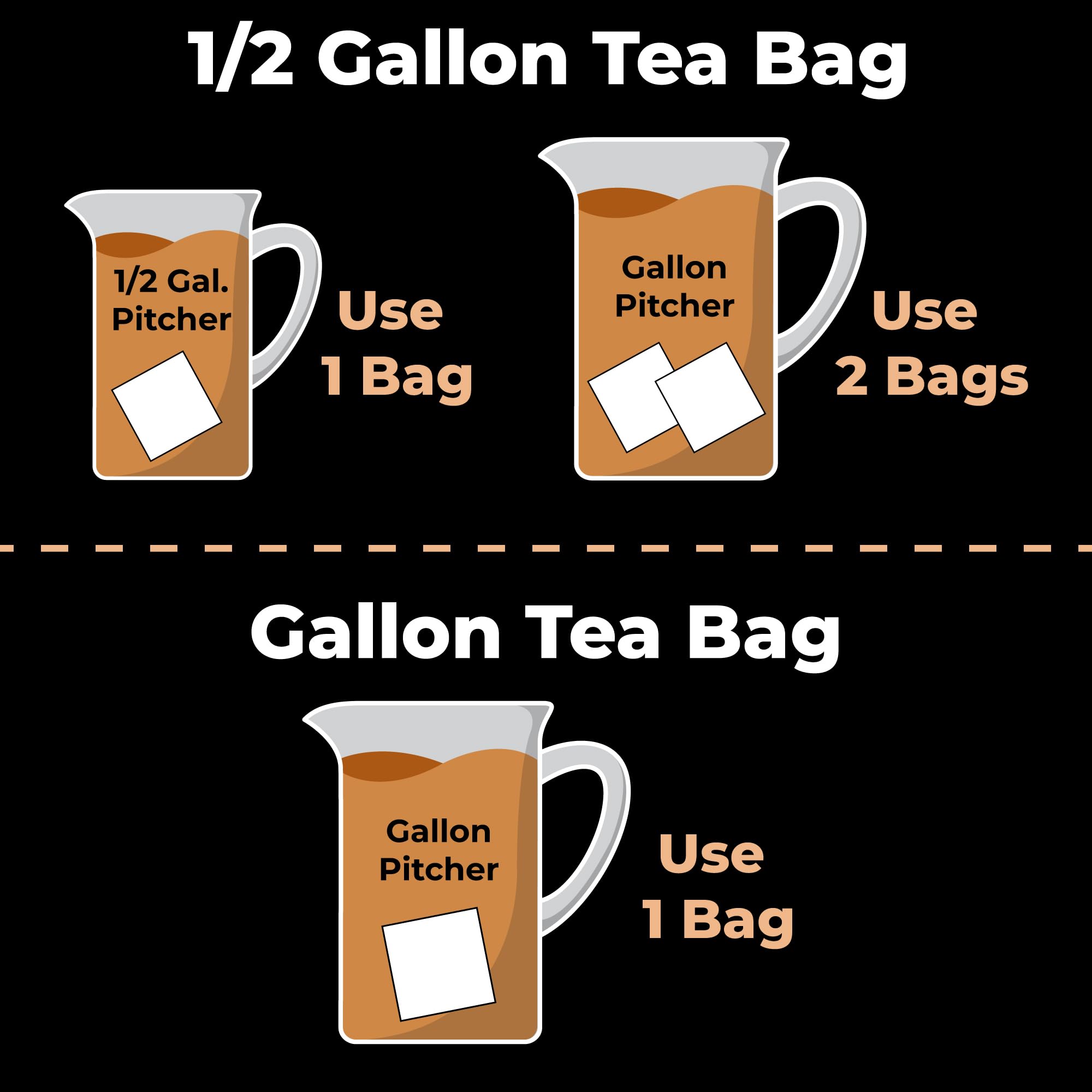 Cane Brew Sweet Tea uses USA-made ingredients.