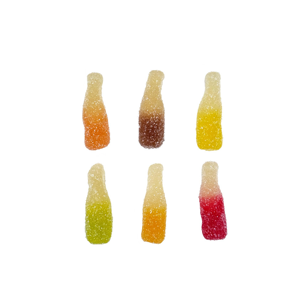Canel's Jarritos Gummies fruity flavors pack, bright variety for kids and gatherings.