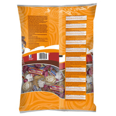 Canel's La Vaquita mix bag packaging highlights value and portability for gatherings.