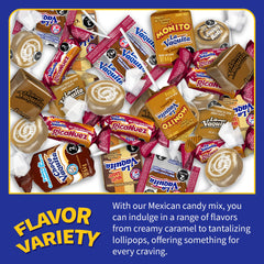 Canel's La Vaquita soft milk caramel close-up emphasizes creamy texture.