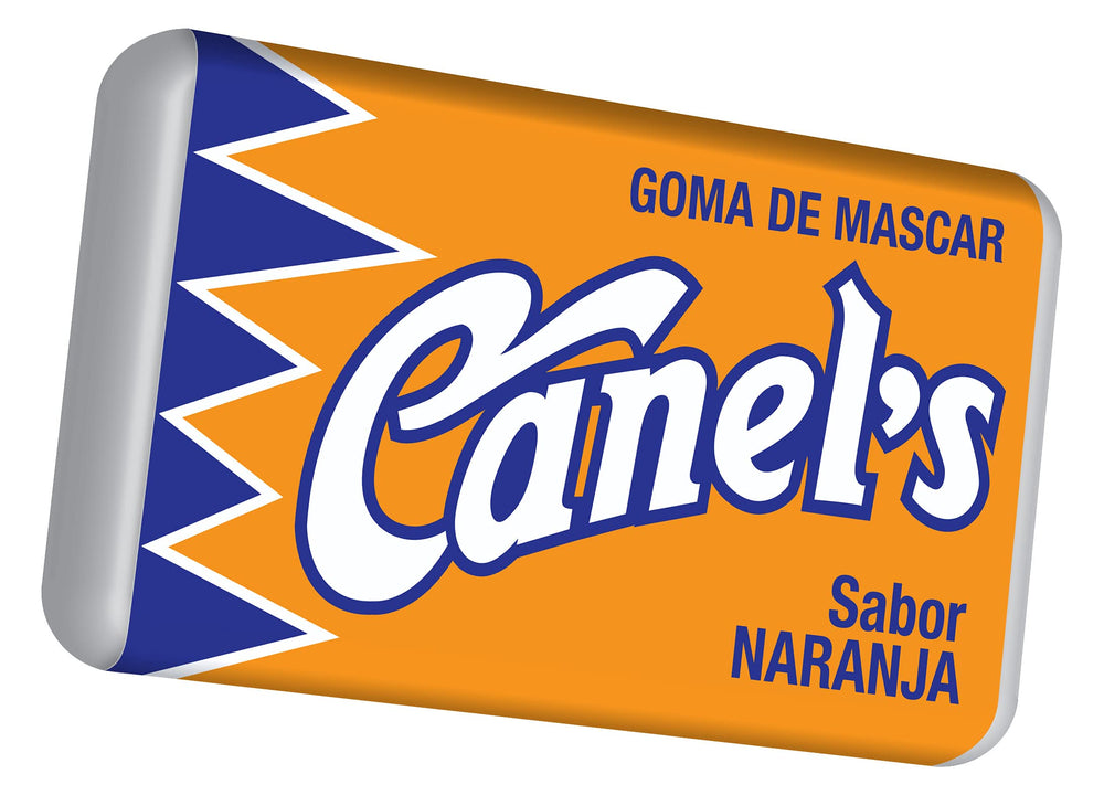 Canel's Miniatura sticks in a row emphasizing portion-sized snack