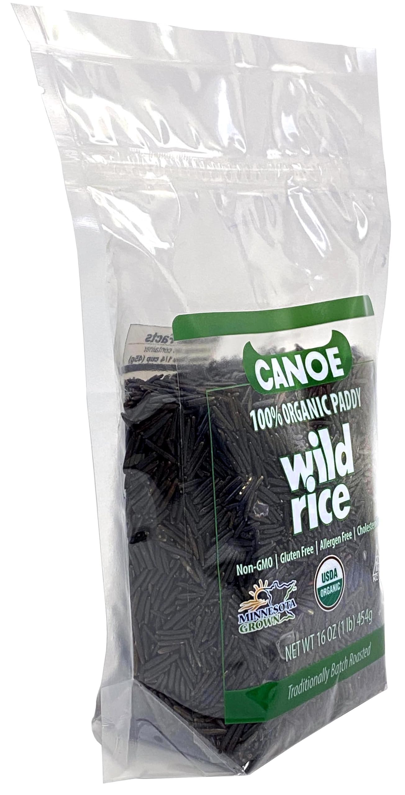 Canoe Wild Rice farm-origin emphasizes sustainable Minnesota harvest