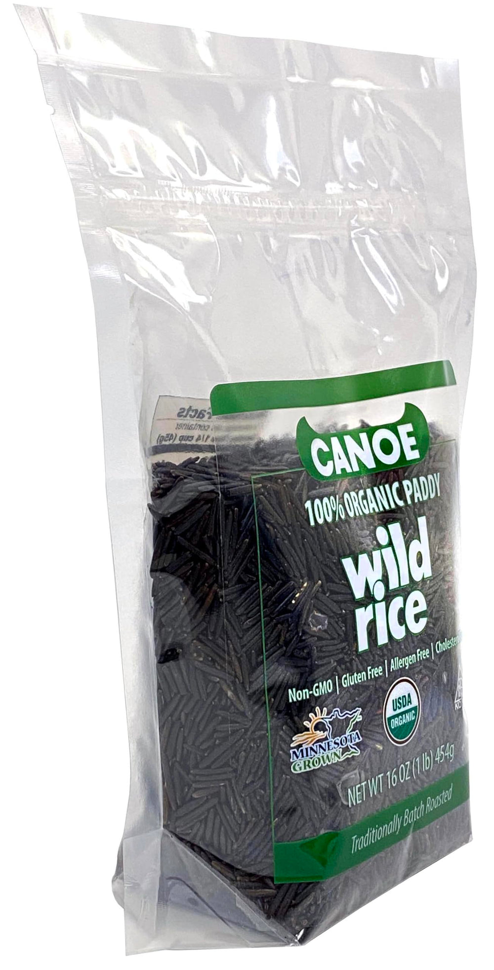 Canoe Wild Rice farm-origin emphasizes sustainable Minnesota harvest