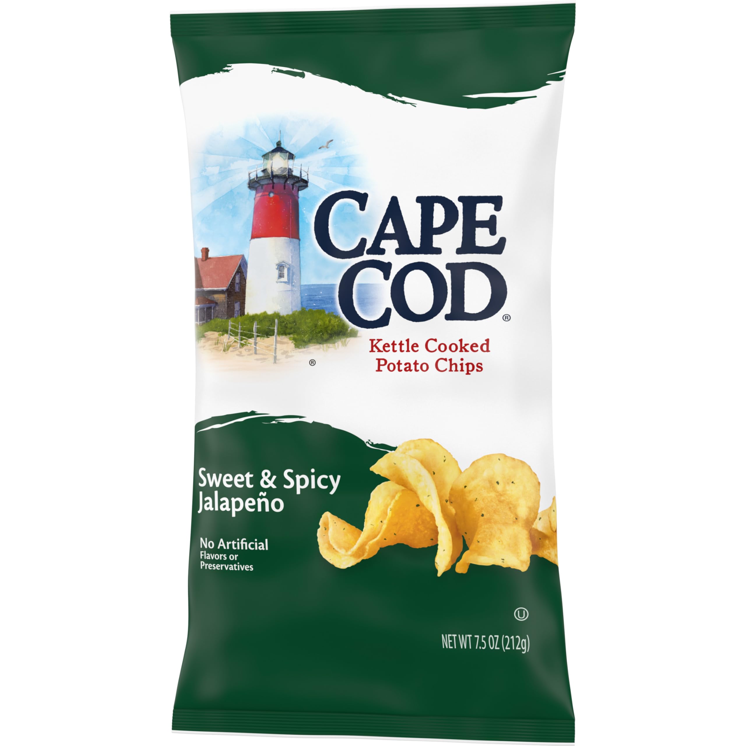 Cape Cod hearty crunch makes them ideal for entertaining or sharing.
