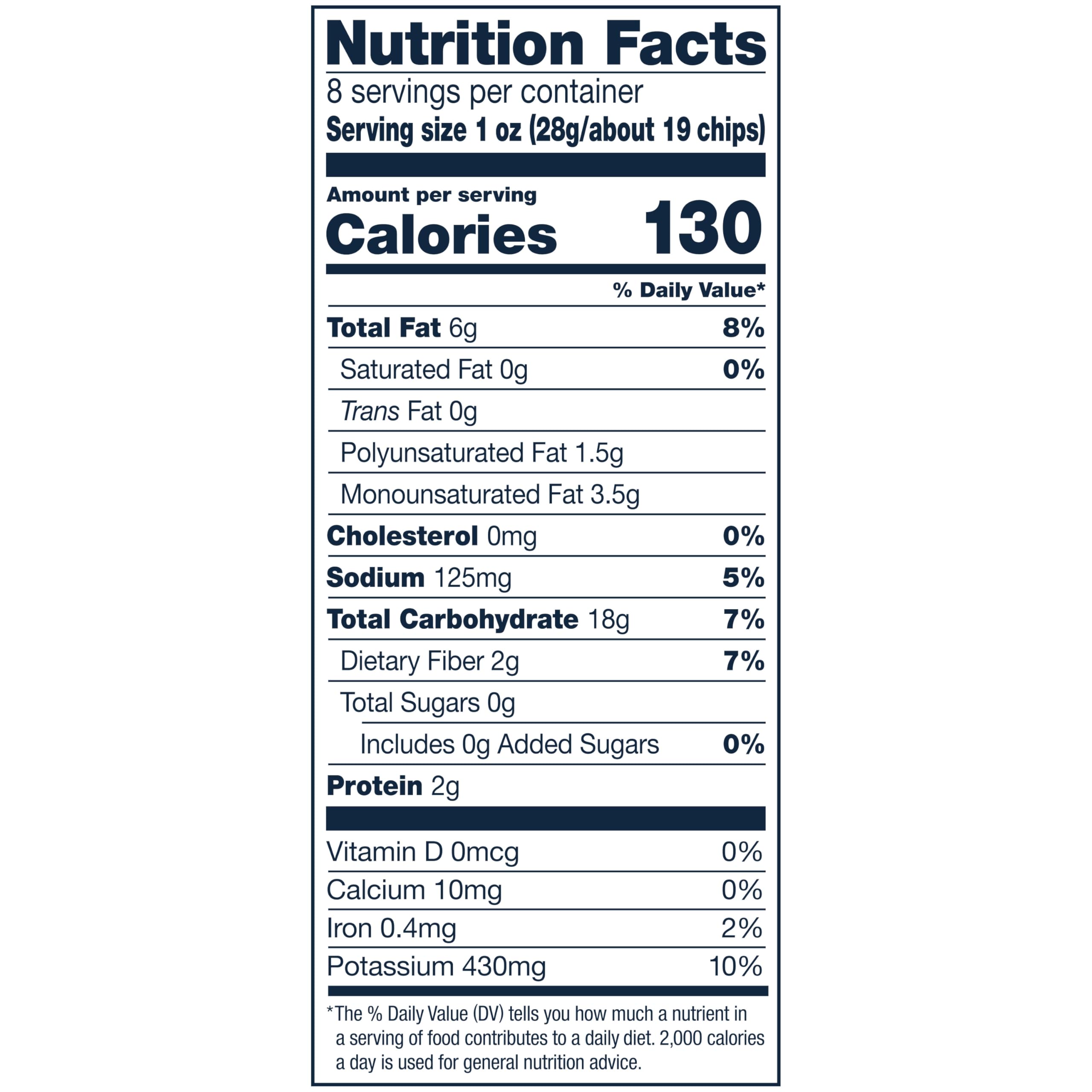 Cape Cod Less Fat Original chips closeup highlighting the crunchy texture and lighter snack