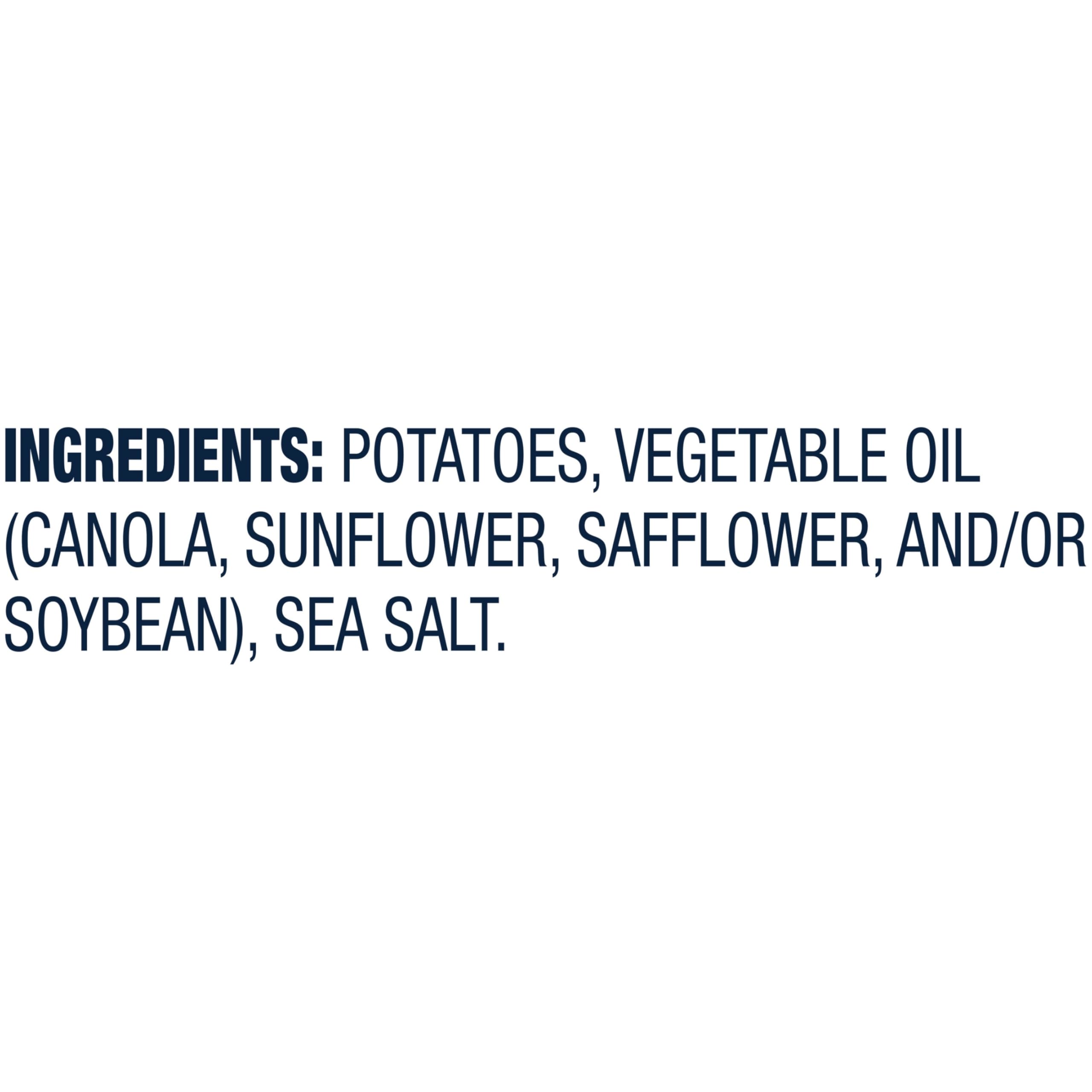 Cape Cod Less Fat Original crunch image perfect for on-the-go snacking.
