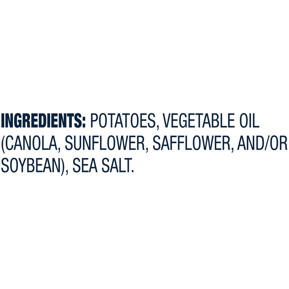 Cape Cod Less Fat Original crunch image perfect for on-the-go snacking.