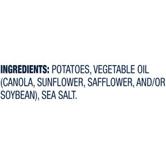 Cape Cod Less Fat Original crunch image perfect for on-the-go snacking.