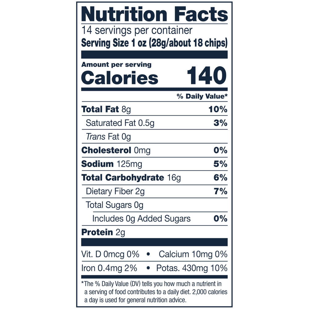 Cape Cod Original Kettle Chips golden-amber hue shows precise kettle temperature for perfect crunch