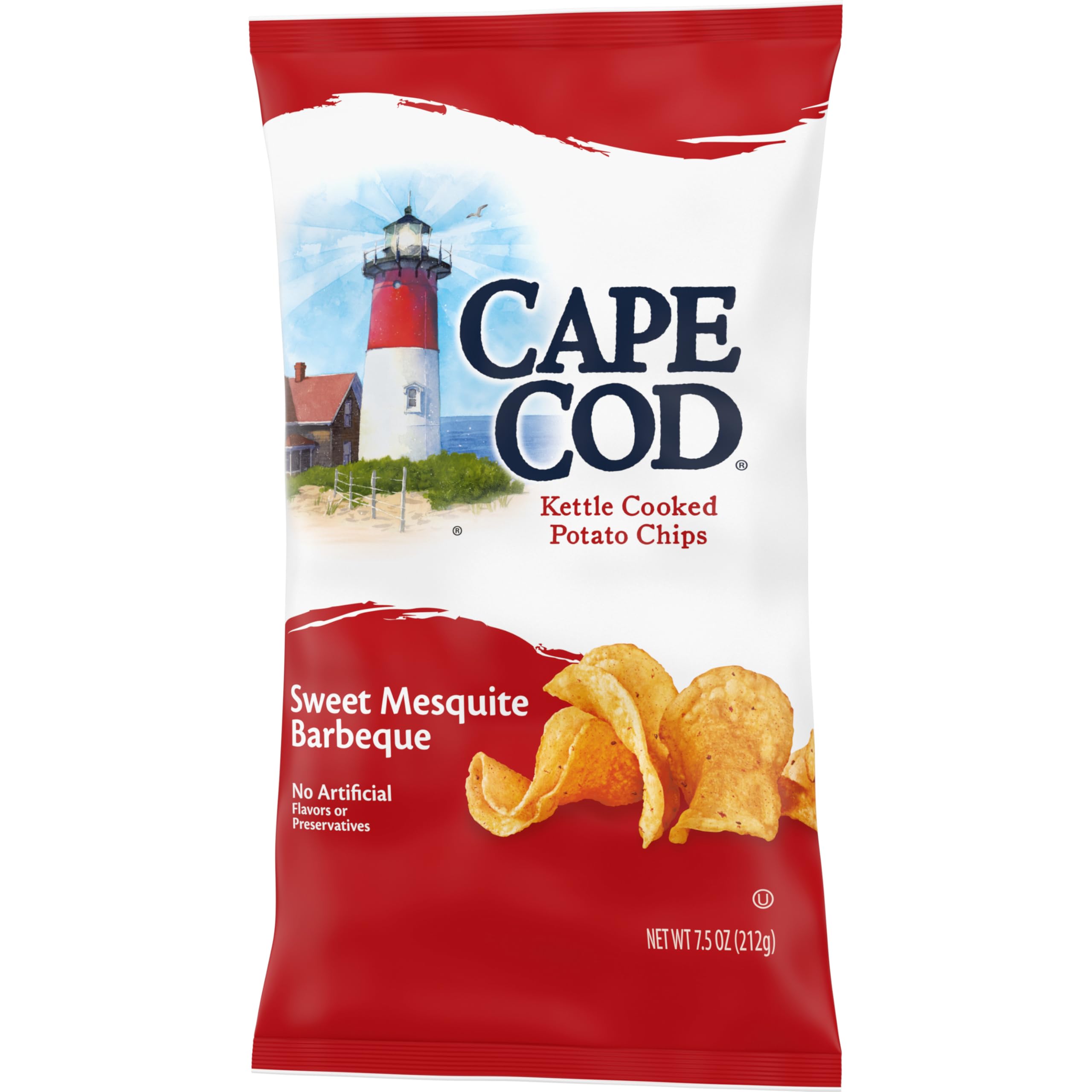 Cape Cod serving idea with dips for flavorful snack.