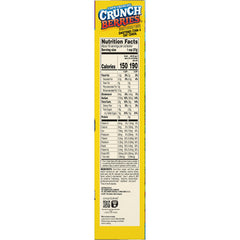 Cap'n Crunch Crunch Berries serving bowl, ready for a tasty morning.