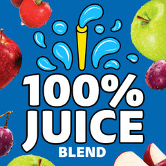 Capri Sun pouch opened for a refreshing sip on the go