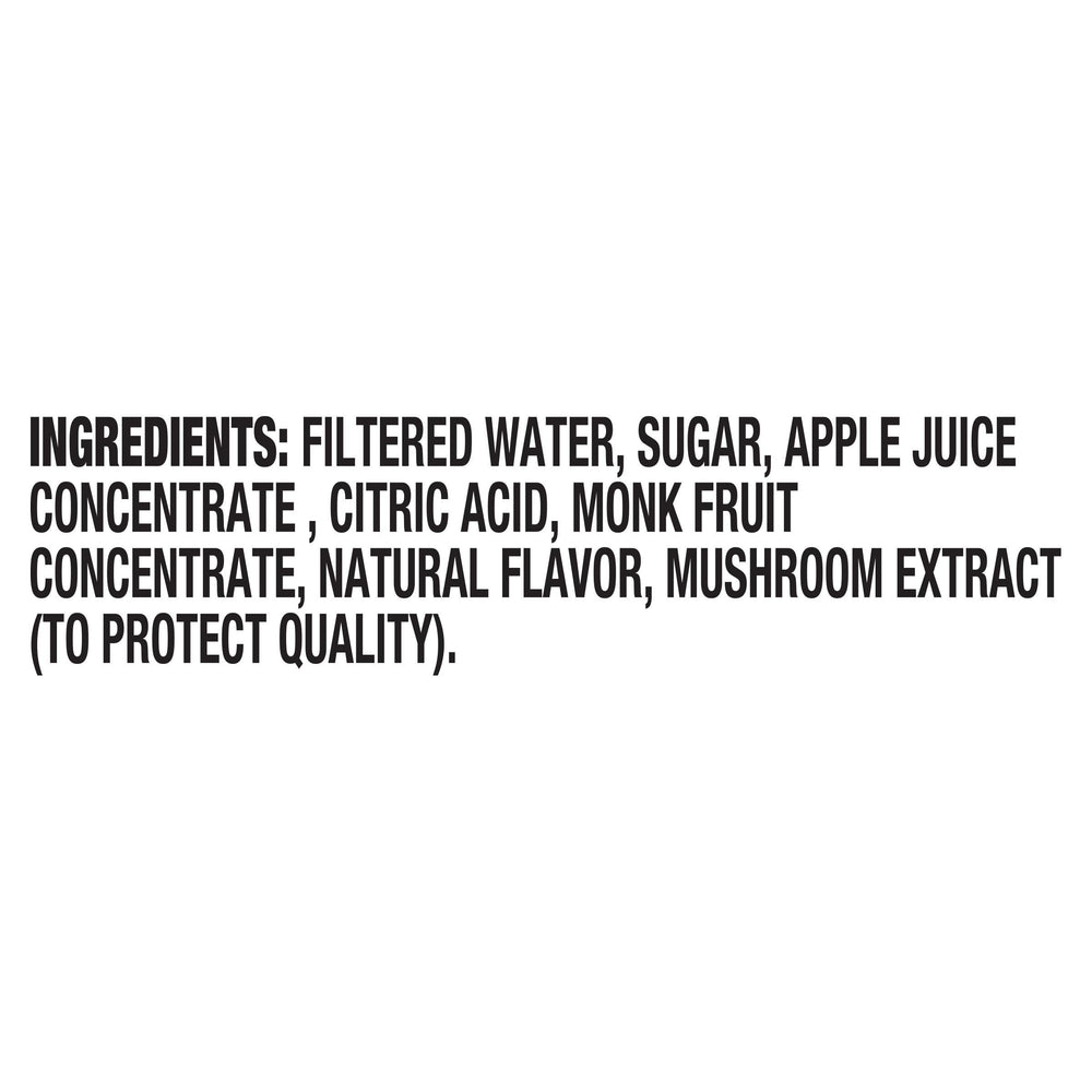 Capri Sun Game Day Gulp apple raspberry blend pouch brings vibrant color and refreshment.