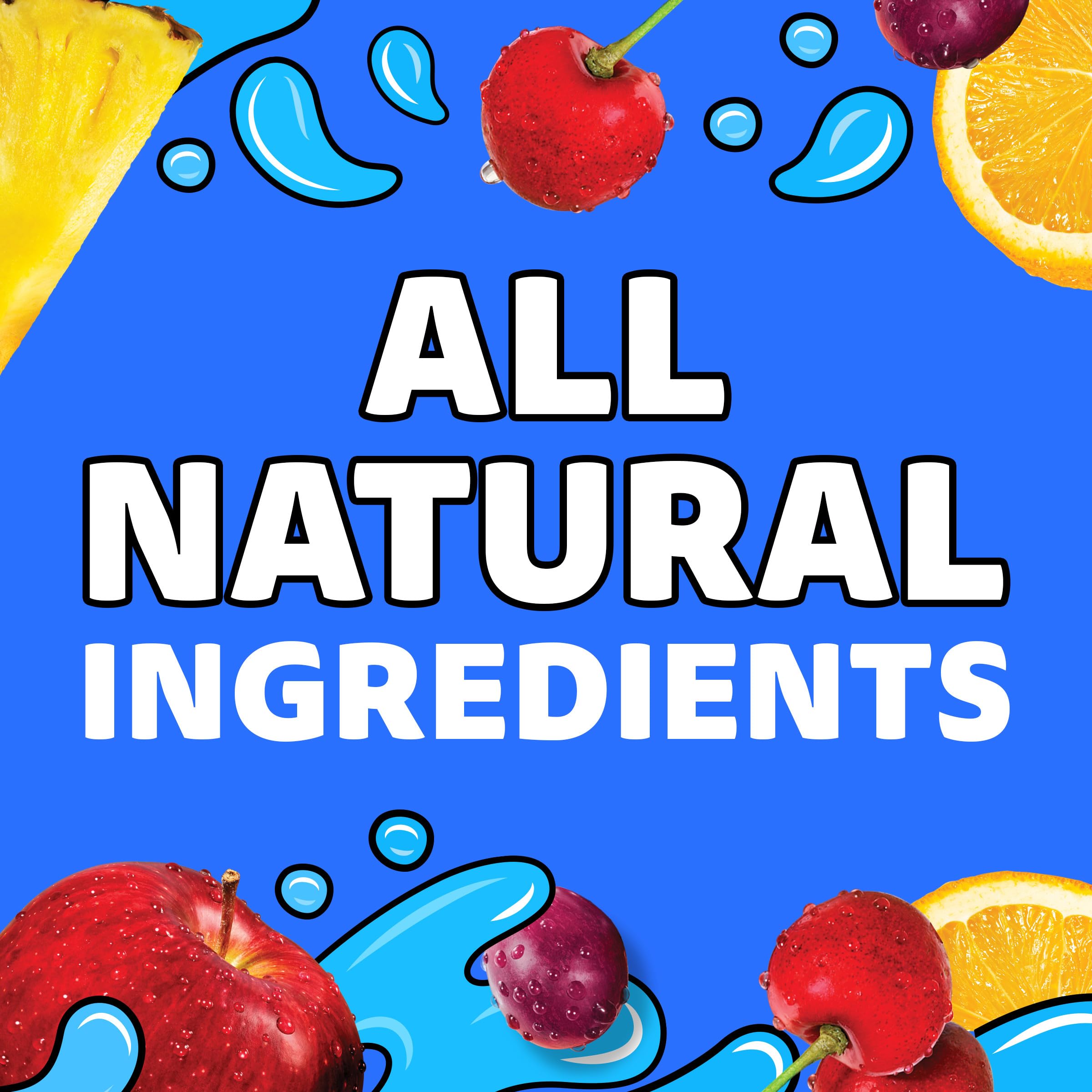 Capri Sun lunchbox staple, 6 fl oz pouch for convenient hydration