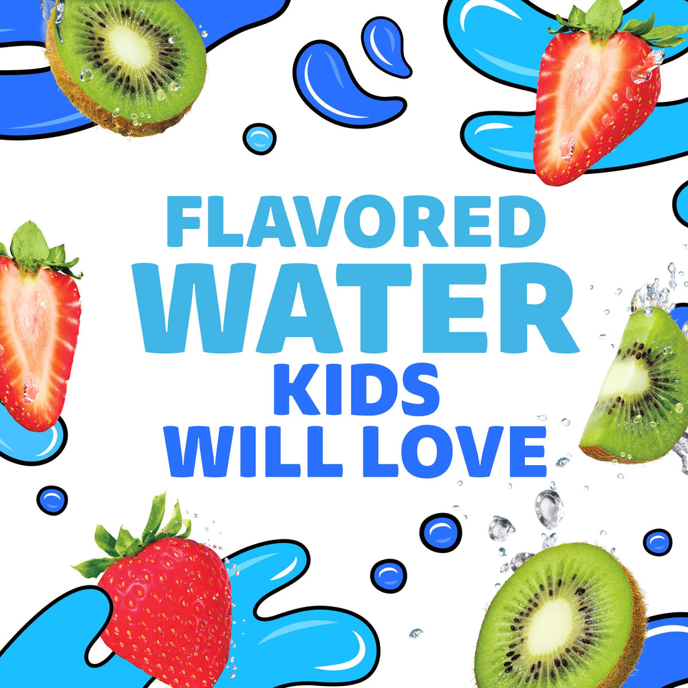 Capri Sun Roarin' Waters 40-pouch collection fits lunchboxes