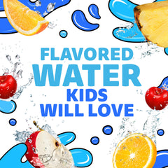 Capri Sun Roarin' Waters Fruit Punch boxes provide bulk, ready-to-ship hydration.
