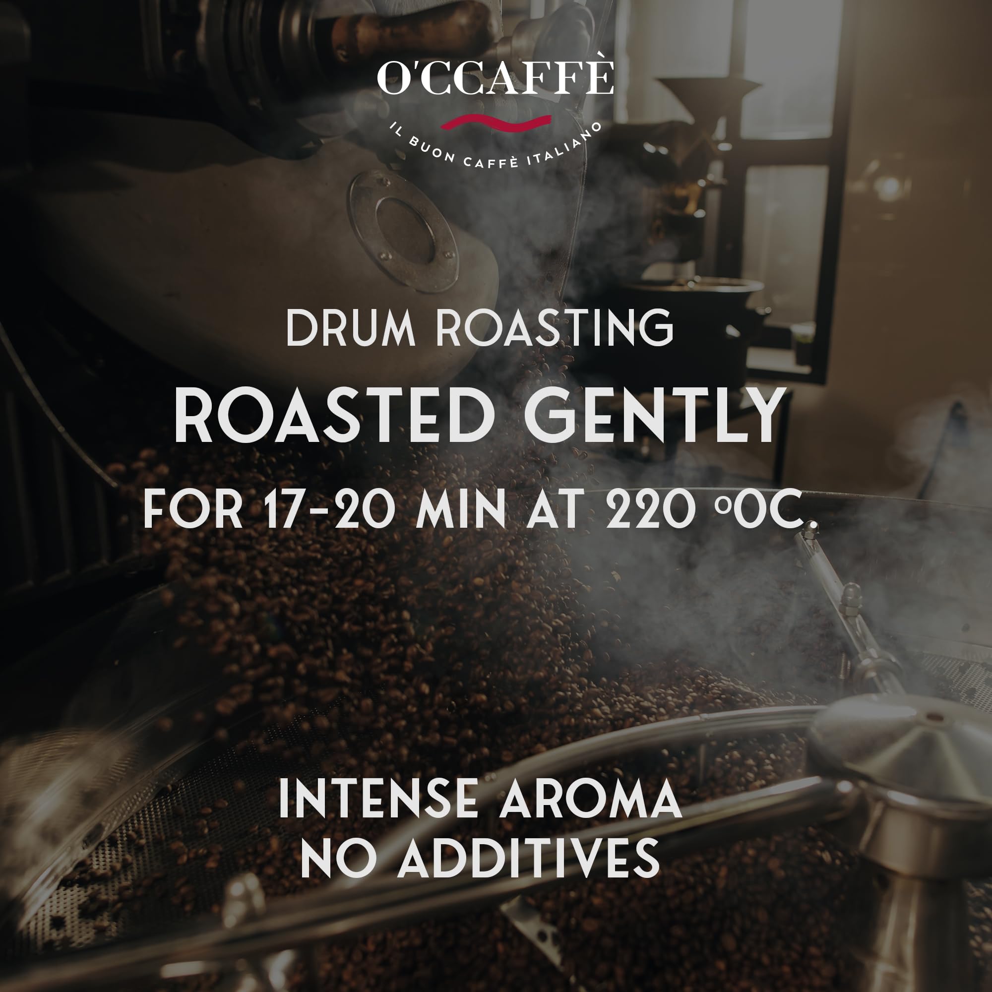 Capsucup Occaffe daily-use ritual, a simple coffee moment to start the day.