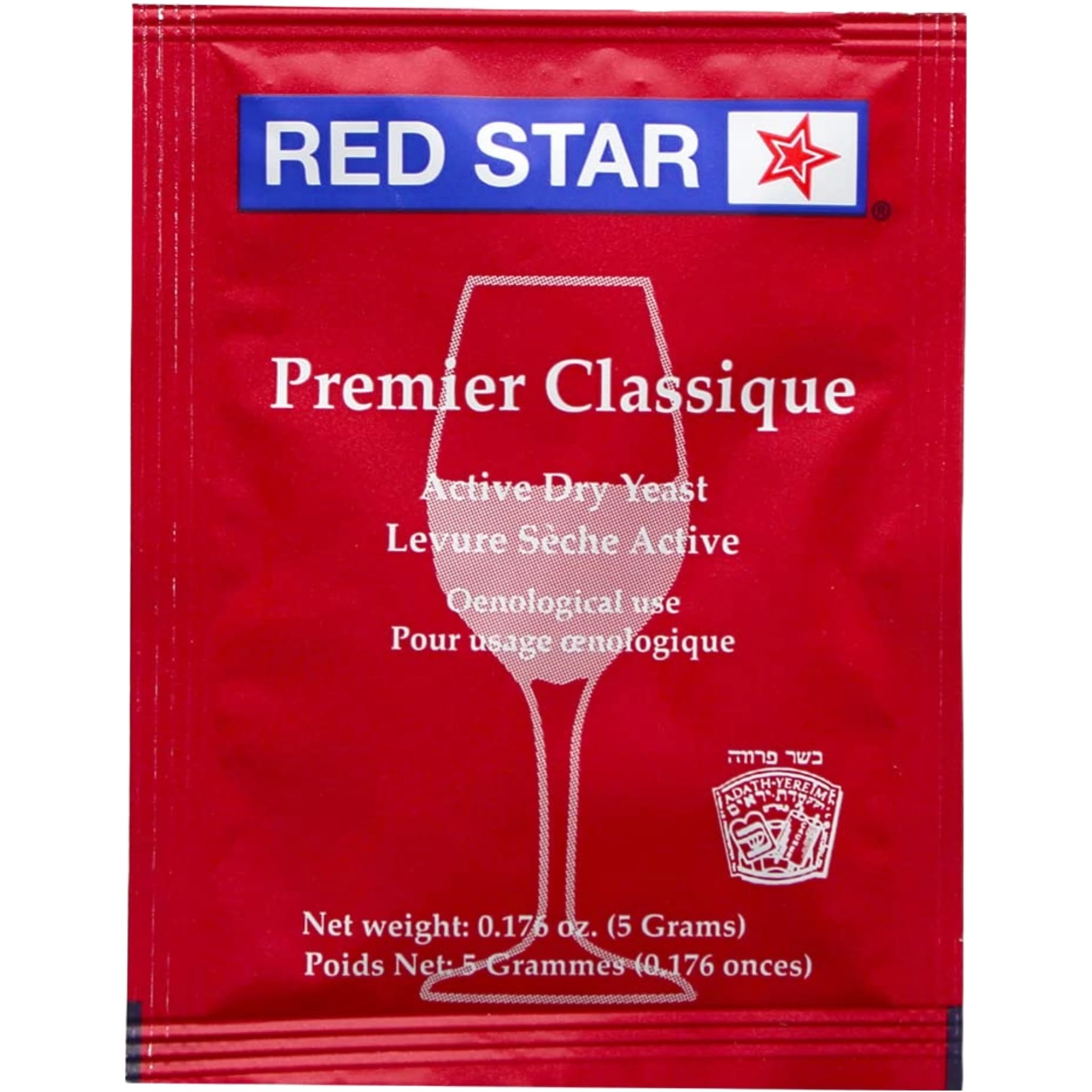 CAPYBARA Red Star Classique pack ideal for large-volume wine batches