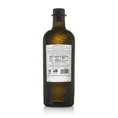 Carapelli dark glass bottle close-up preserves aroma and freshness