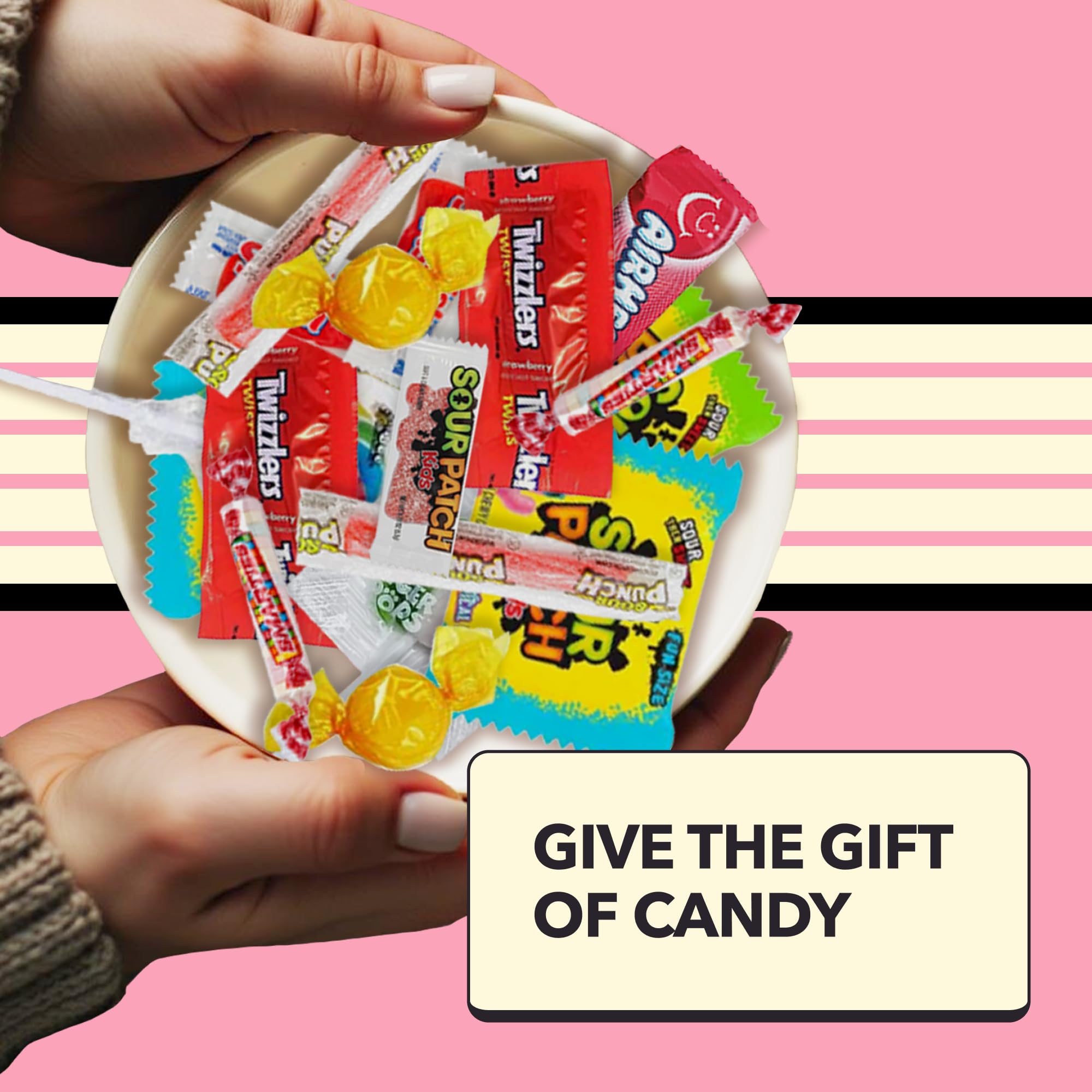 Carbon Candy Co bulk lollipops ideal for party favors and festive snacks.
