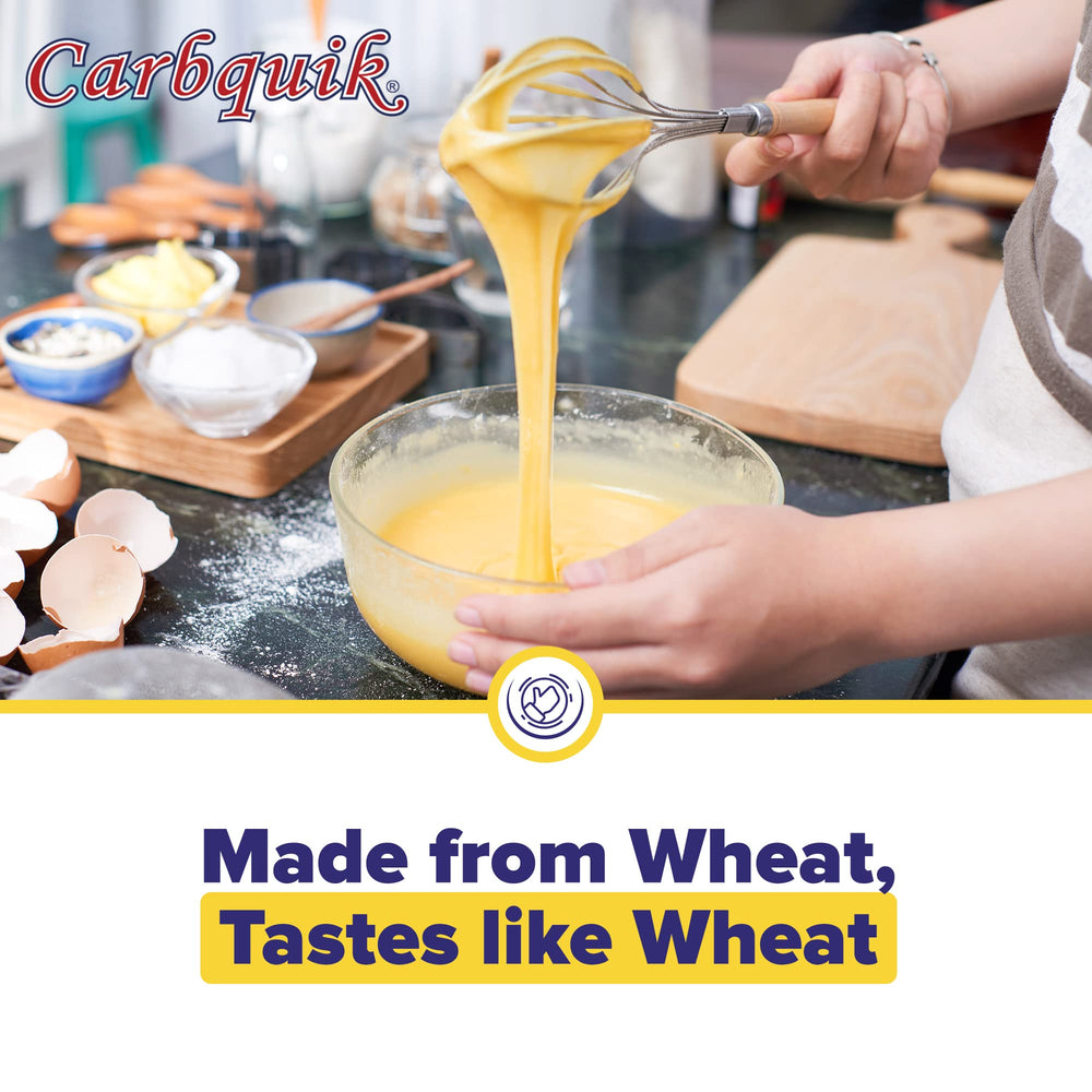 Carbquik two-pack value emphasizes convenience and savings.