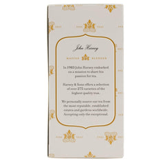 Cardamom detail in Harney and Sons chai blend, inviting fragrant aroma